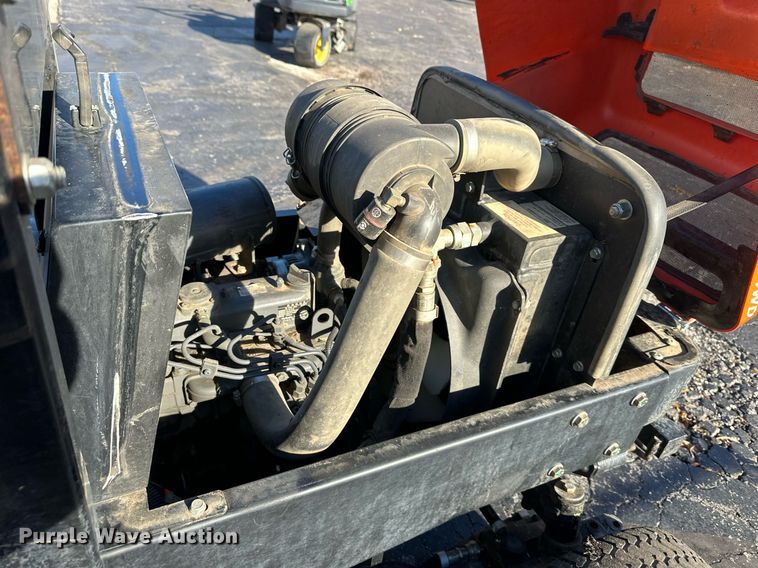 image for item NL9256 Jacobsen Turfcat  lawn mower