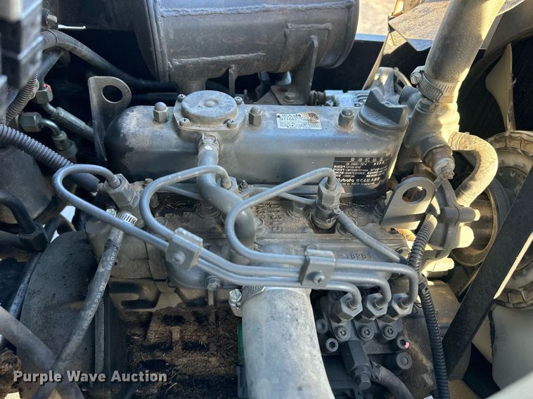 image for item NL9256 Jacobsen Turfcat  lawn mower