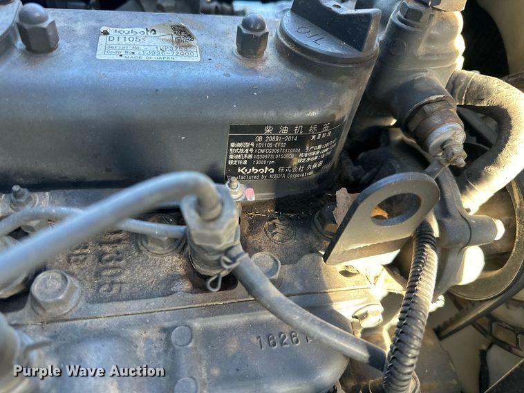 image for item NL9256 Jacobsen Turfcat  lawn mower