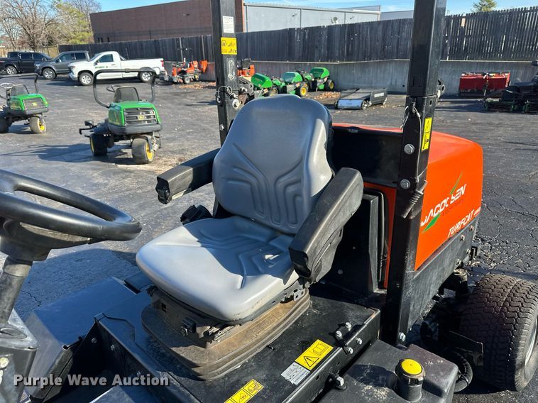 image for item NL9256 Jacobsen Turfcat  lawn mower