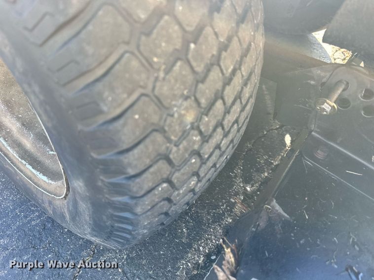 image for item NL9256 Jacobsen Turfcat  lawn mower