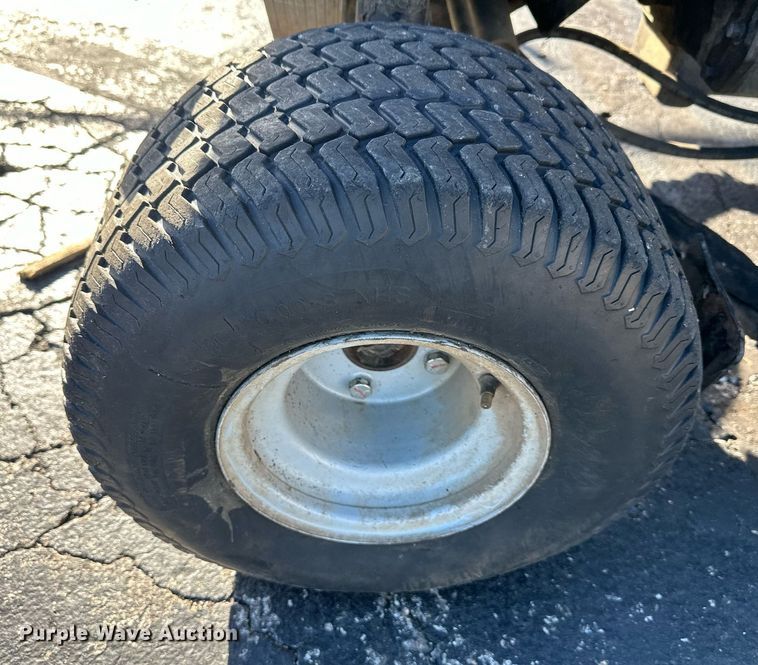 image for item NL9256 Jacobsen Turfcat  lawn mower