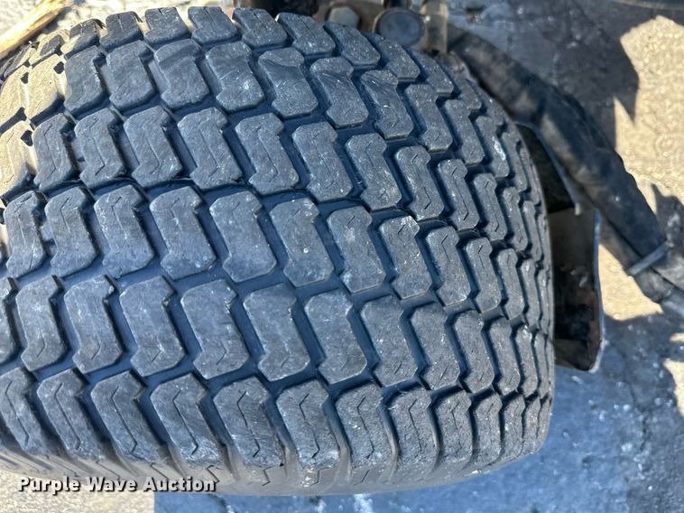 image for item NL9256 Jacobsen Turfcat  lawn mower