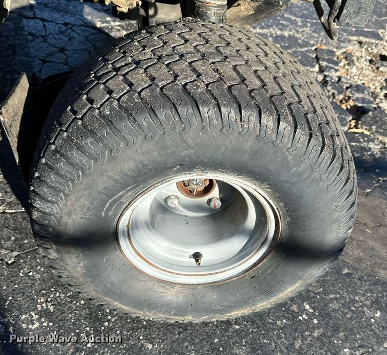 image for item NL9256 Jacobsen Turfcat  lawn mower