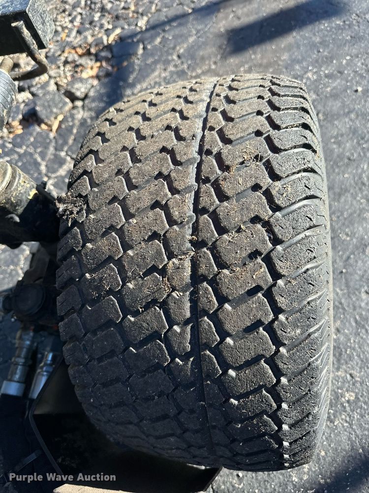 image for item NL9256 Jacobsen Turfcat  lawn mower