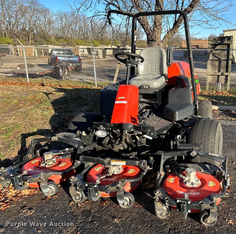 image for item NL9258 Jacobsen AR-522  lawn mower