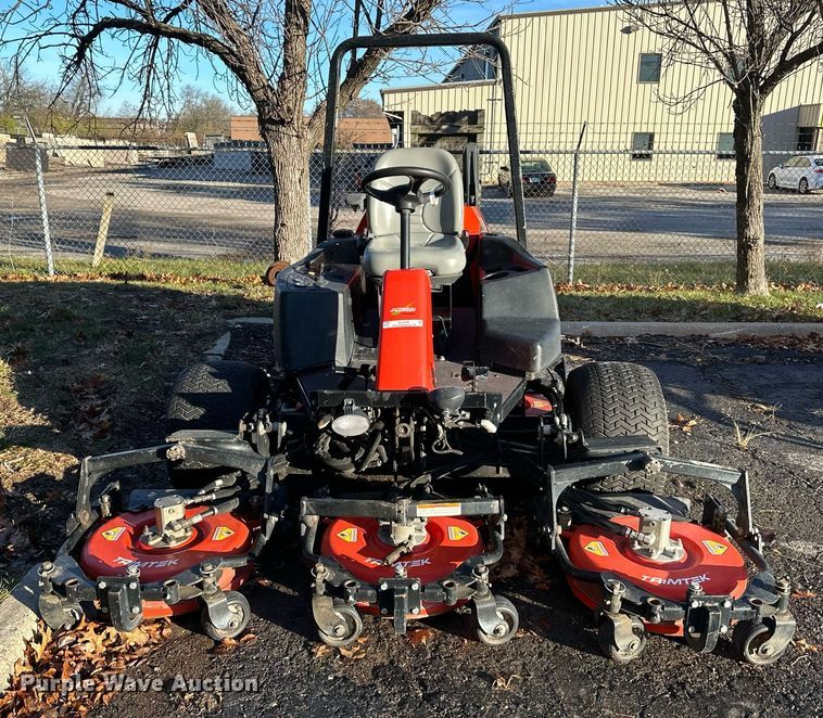 image for item NL9258 Jacobsen AR-522  lawn mower