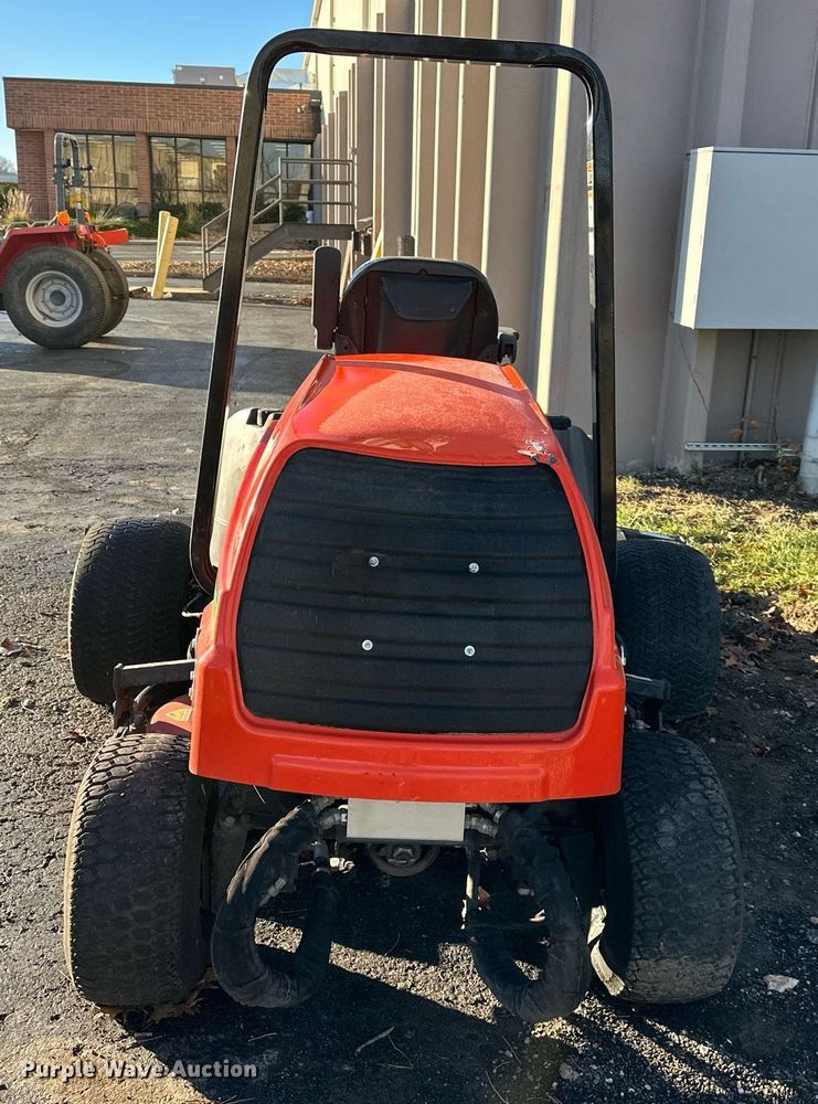 image for item NL9258 Jacobsen AR-522  lawn mower