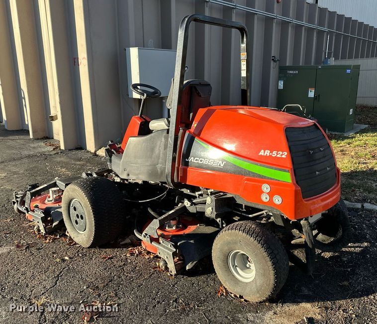 image for item NL9258 Jacobsen AR-522  lawn mower