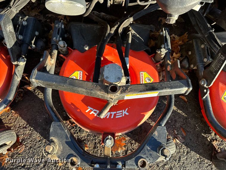 image for item NL9258 Jacobsen AR-522  lawn mower