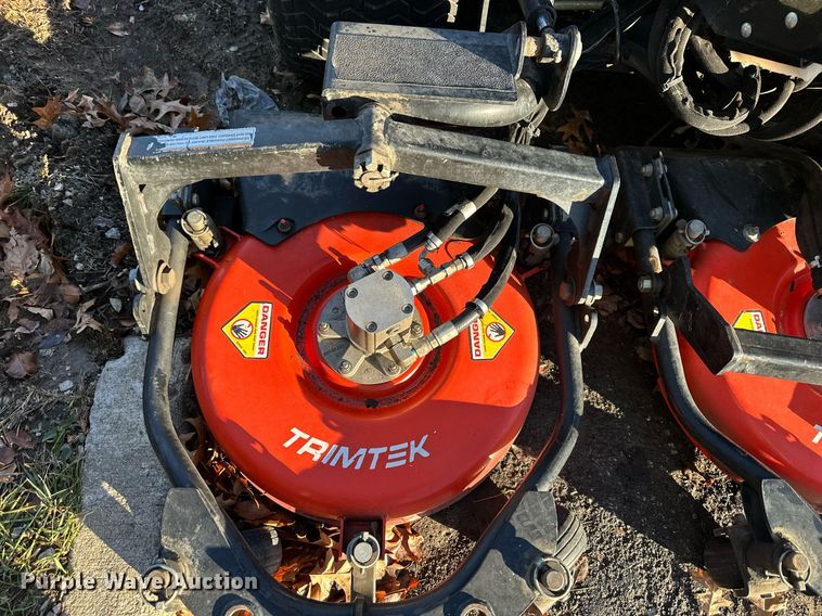 image for item NL9258 Jacobsen AR-522  lawn mower