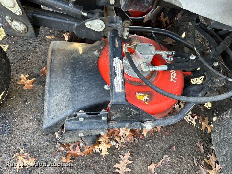 image for item NL9258 Jacobsen AR-522  lawn mower