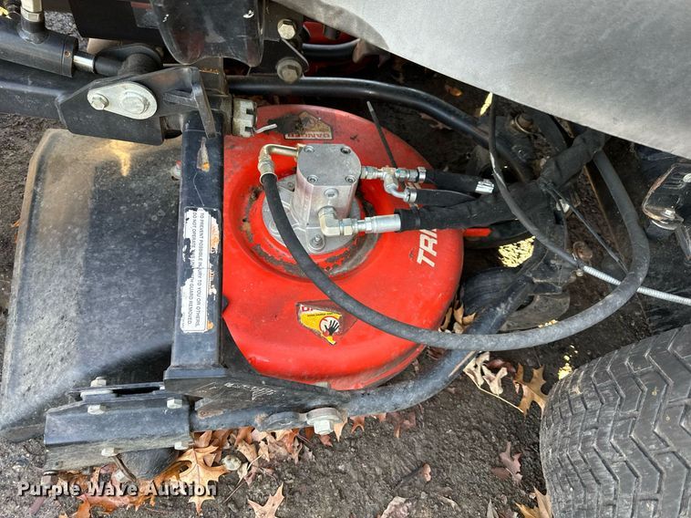 image for item NL9258 Jacobsen AR-522  lawn mower