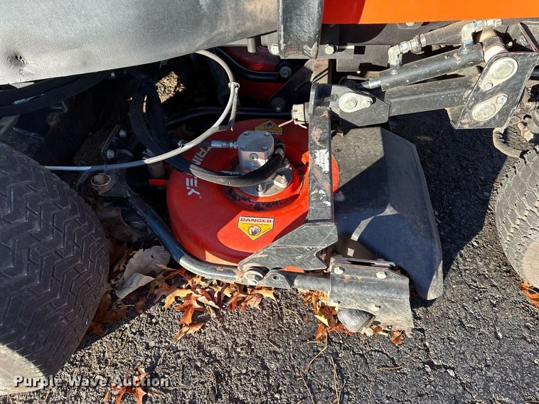 image for item NL9258 Jacobsen AR-522  lawn mower