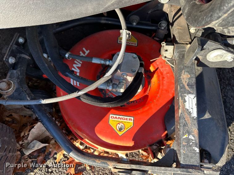 image for item NL9258 Jacobsen AR-522  lawn mower