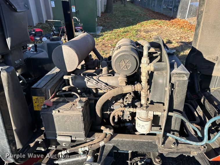 image for item NL9258 Jacobsen AR-522  lawn mower