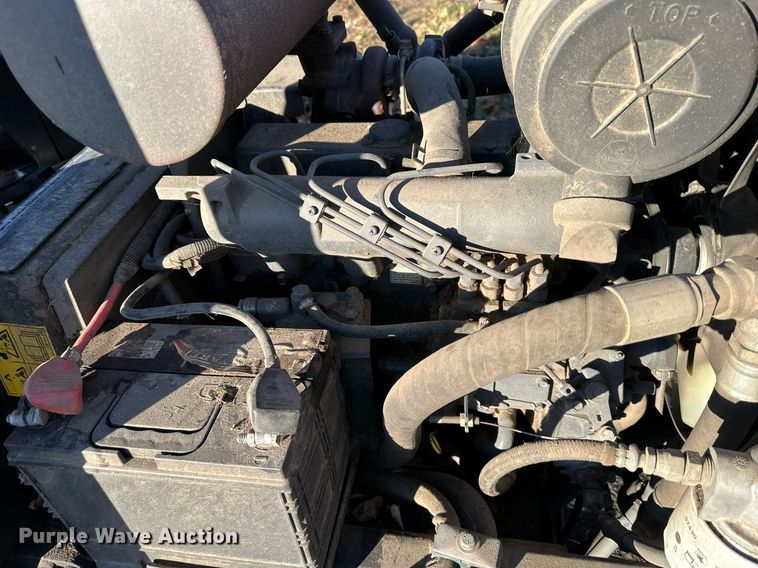 image for item NL9258 Jacobsen AR-522  lawn mower