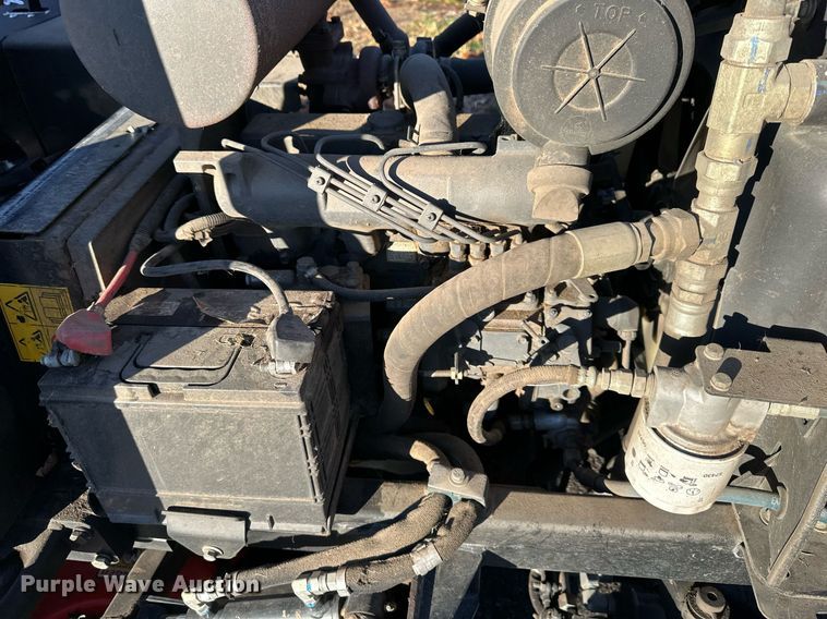 image for item NL9258 Jacobsen AR-522  lawn mower