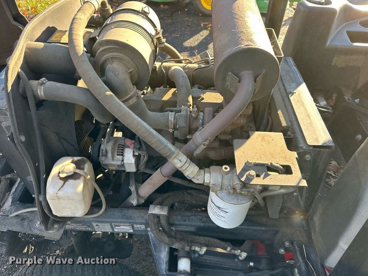 image for item NL9258 Jacobsen AR-522  lawn mower