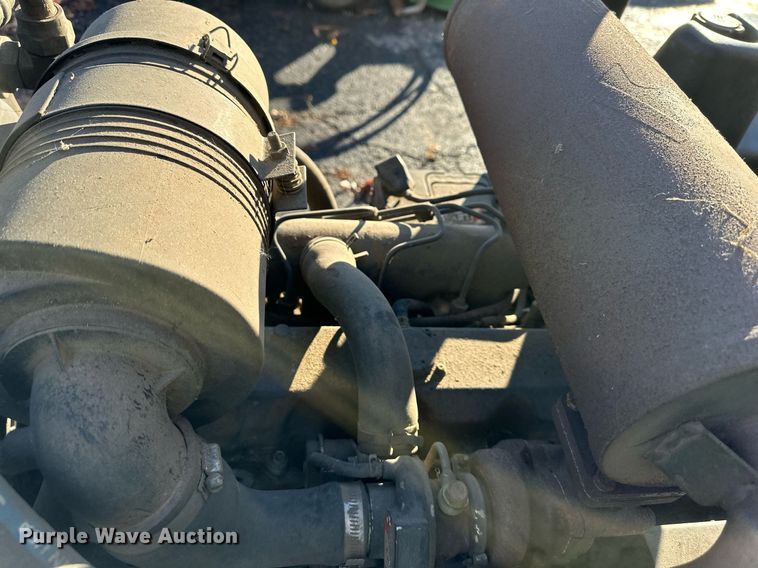 image for item NL9258 Jacobsen AR-522  lawn mower