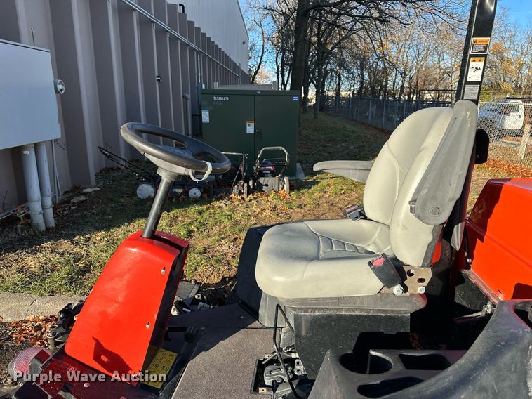 image for item NL9258 Jacobsen AR-522  lawn mower