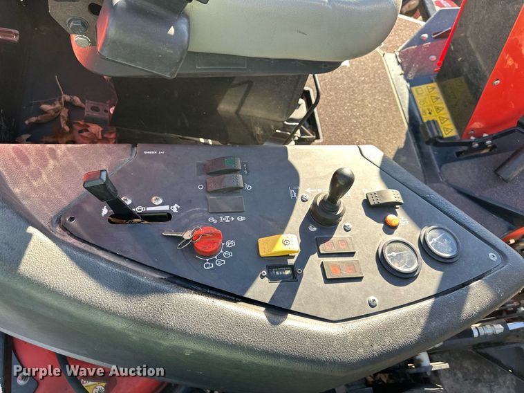 image for item NL9258 Jacobsen AR-522  lawn mower