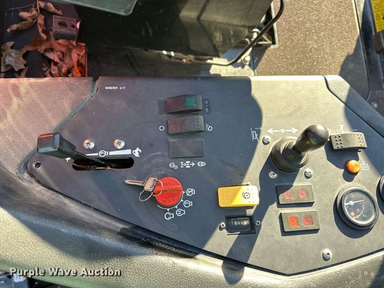 image for item NL9258 Jacobsen AR-522  lawn mower