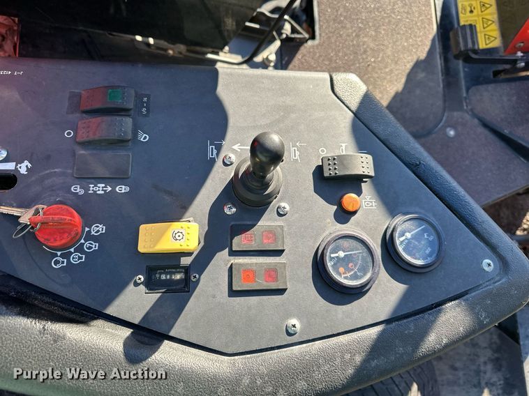 image for item NL9258 Jacobsen AR-522  lawn mower