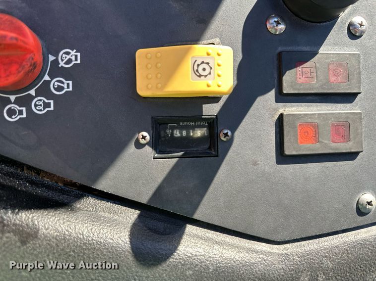 image for item NL9258 Jacobsen AR-522  lawn mower