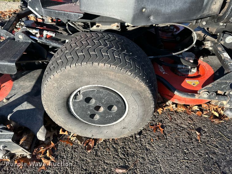 image for item NL9258 Jacobsen AR-522  lawn mower