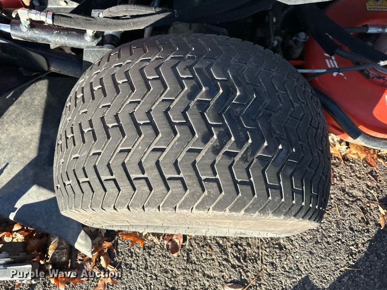 image for item NL9258 Jacobsen AR-522  lawn mower