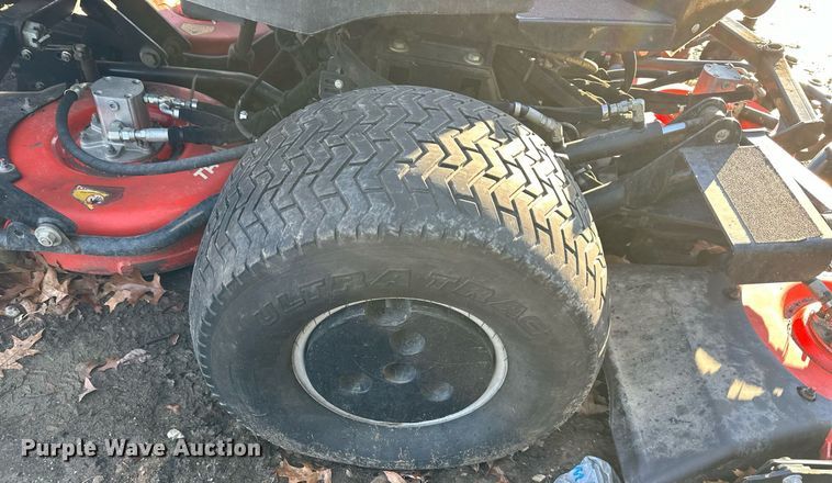 image for item NL9258 Jacobsen AR-522  lawn mower