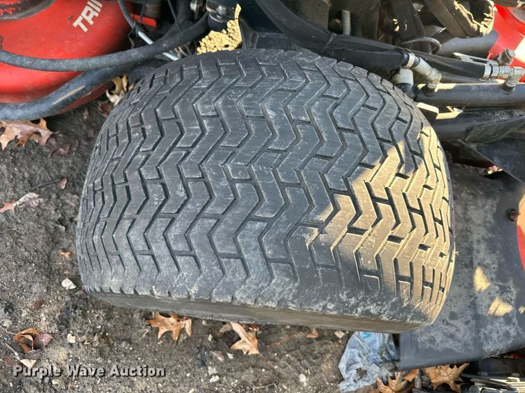 image for item NL9258 Jacobsen AR-522  lawn mower