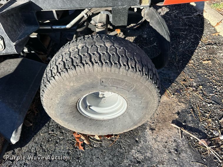 image for item NL9258 Jacobsen AR-522  lawn mower