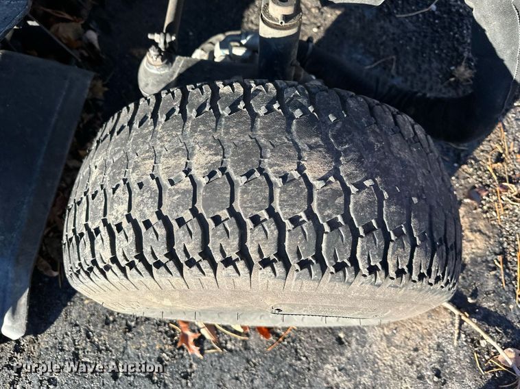 image for item NL9258 Jacobsen AR-522  lawn mower