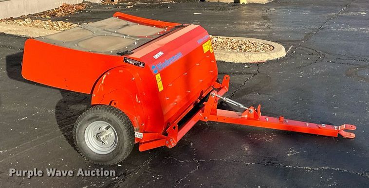 image for item NL9259 2018 Wiedenmann Terra Clean 100  lawn sweeper