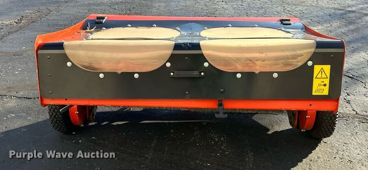 image for item NL9259 2018 Wiedenmann Terra Clean 100  lawn sweeper