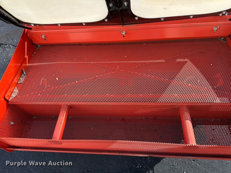 image for item NL9259 2018 Wiedenmann Terra Clean 100  lawn sweeper