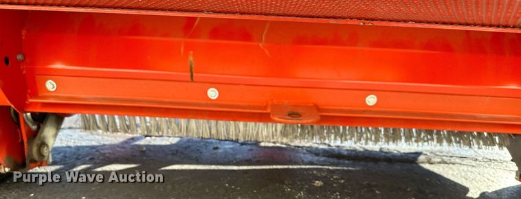 image for item NL9259 2018 Wiedenmann Terra Clean 100  lawn sweeper