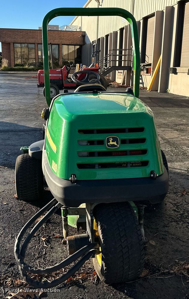 image for item NL9260 John Deere 7400 Terraincut  ZTR lawn mower