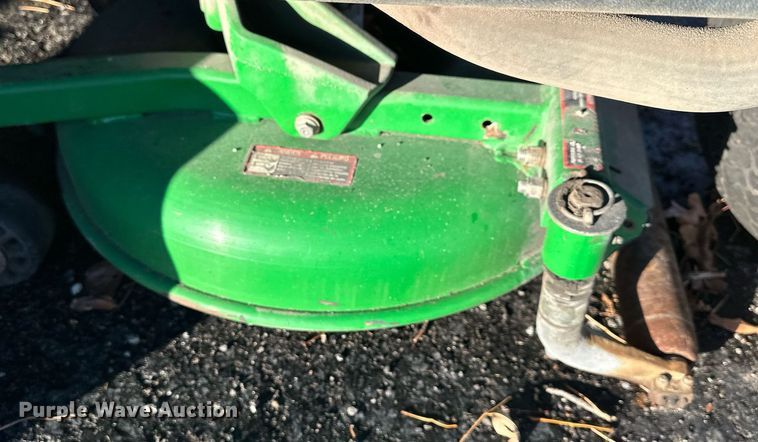 image for item NL9260 John Deere 7400 Terraincut  ZTR lawn mower