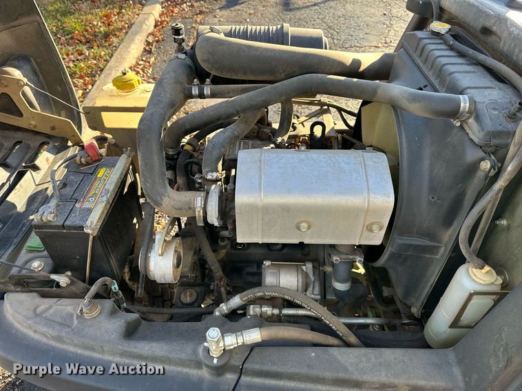 image for item NL9260 John Deere 7400 Terraincut  ZTR lawn mower