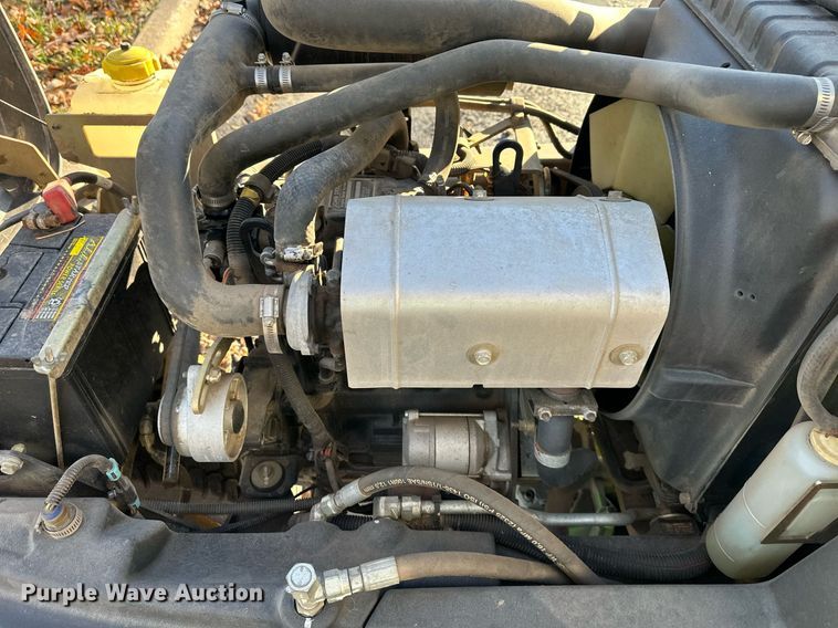 image for item NL9260 John Deere 7400 Terraincut  ZTR lawn mower