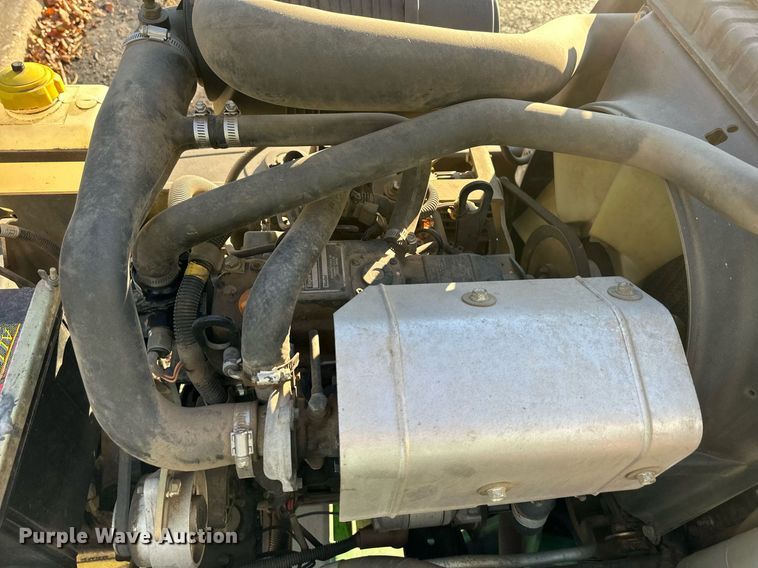 image for item NL9260 John Deere 7400 Terraincut  ZTR lawn mower