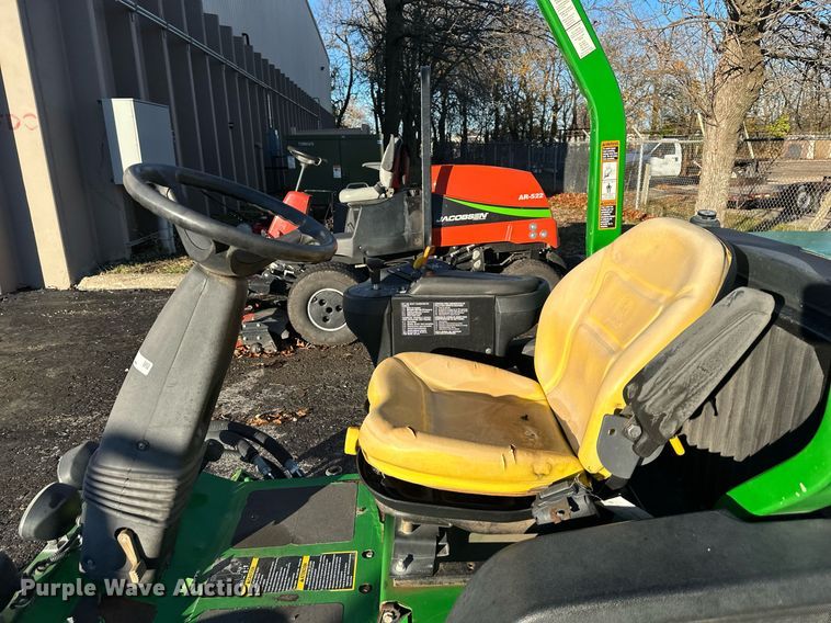 image for item NL9260 John Deere 7400 Terraincut  ZTR lawn mower