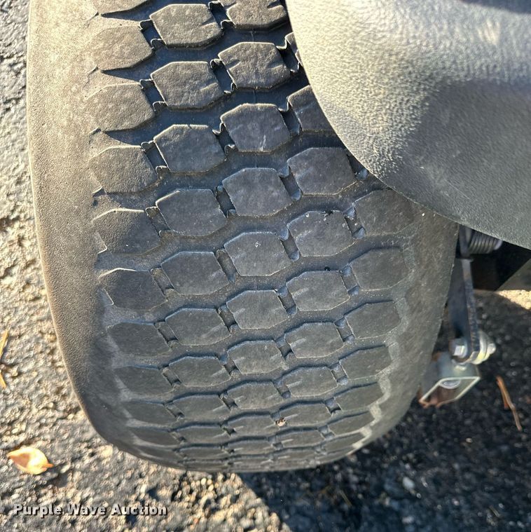 image for item NL9260 John Deere 7400 Terraincut  ZTR lawn mower