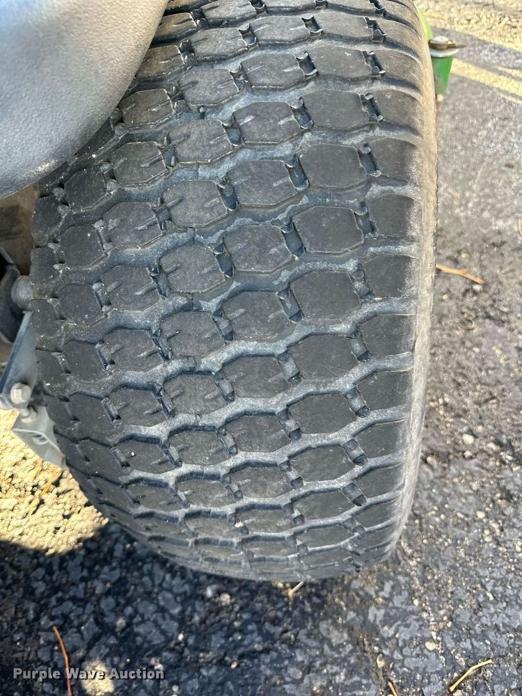 image for item NL9260 John Deere 7400 Terraincut  ZTR lawn mower