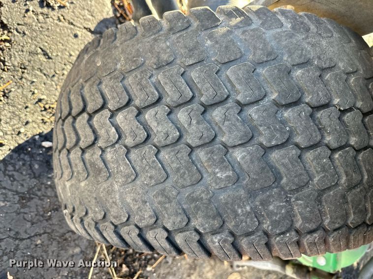 image for item NL9260 John Deere 7400 Terraincut  ZTR lawn mower