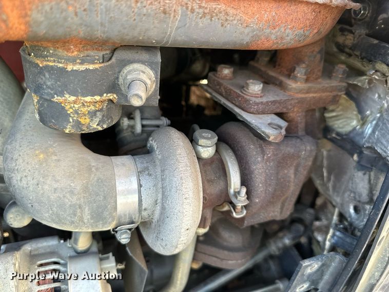 image for item NL9261 1999 Massey Ferguson 1260  MFWD tractor