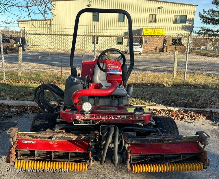 image for item NL9263 Toro Reelmaster 3100-D  reel mower